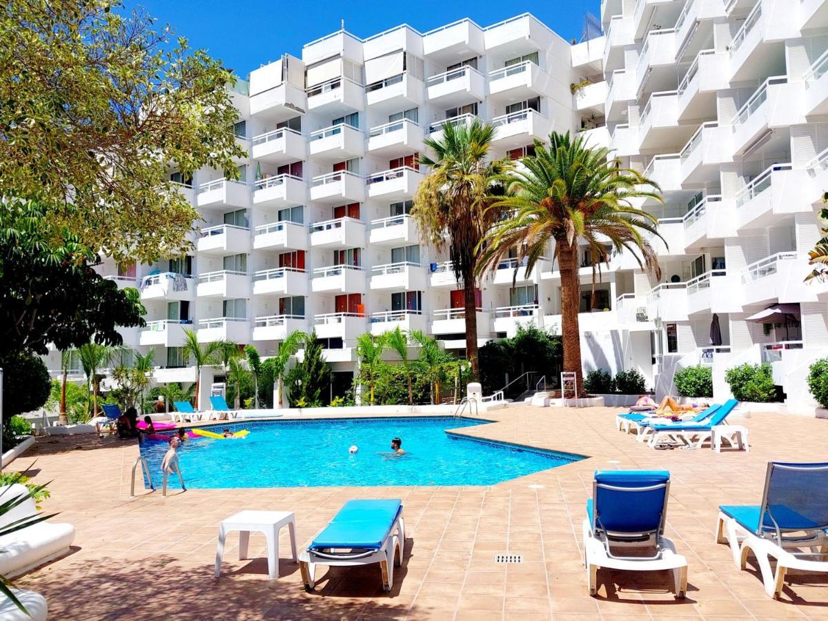 Апартаменти Under The Palm Плайя-де-лас-Амерікас Екстер'єр фото