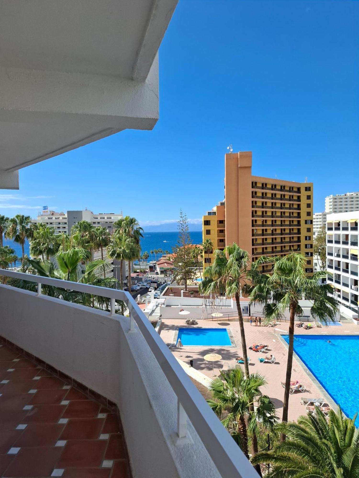 Апартаменти Under The Palm Плайя-де-лас-Амерікас Екстер'єр фото